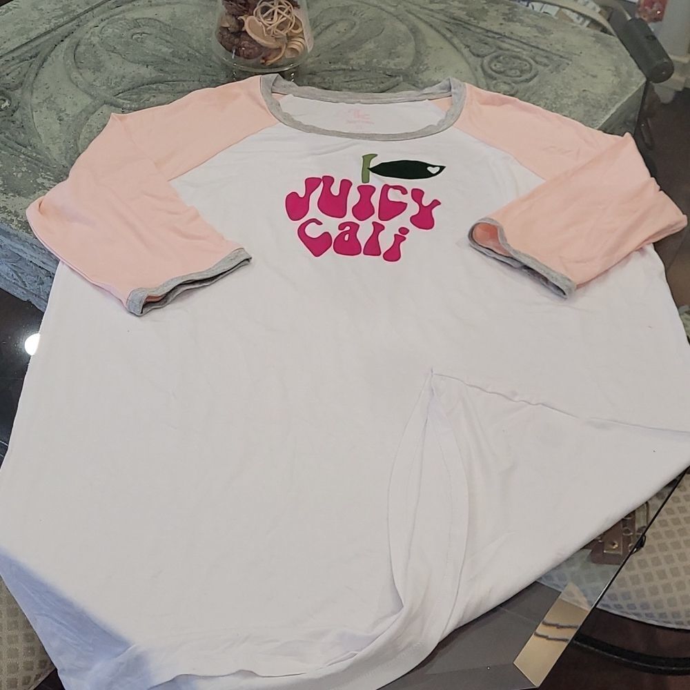 JUICY COUTURE SLEEPWEAR TOP